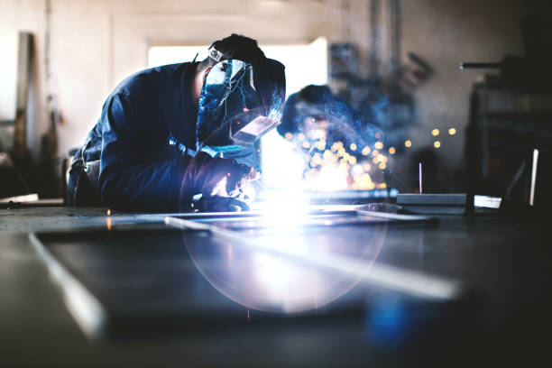 Best Food and Beverage Processing Equipment Welding in Simpson, PA
