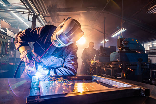 Simpson, PA Welder & Metal Fabrication Company
