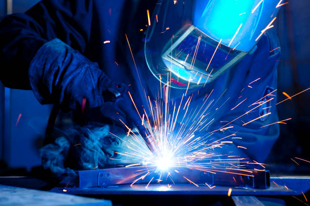 Professional Welder & Metal Fabrication in Simpson, PA